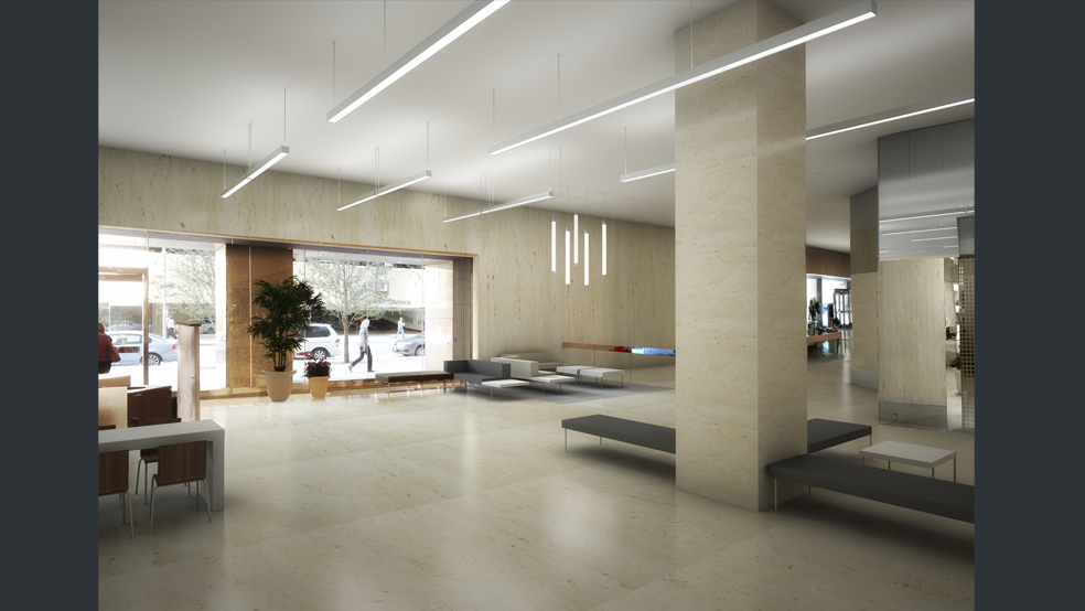 1100 louisiana project lobby 1100 louisiana project lobby